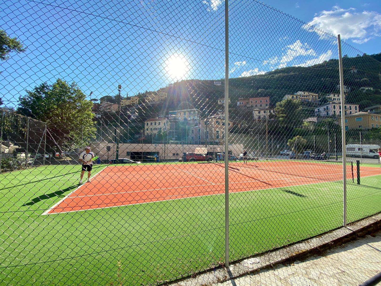 foto campo tennis
